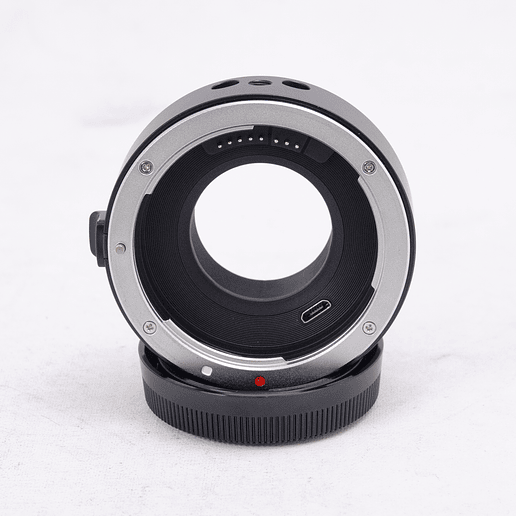 Viltrox EF-FX1 adaptador para Canon EF o EF-S a FUJIFILM X - Usado 3