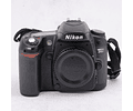 Nikon D80 con bolso y accesorios - Usado 