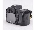 Nikon D80 con bolso y accesorios - Usado 