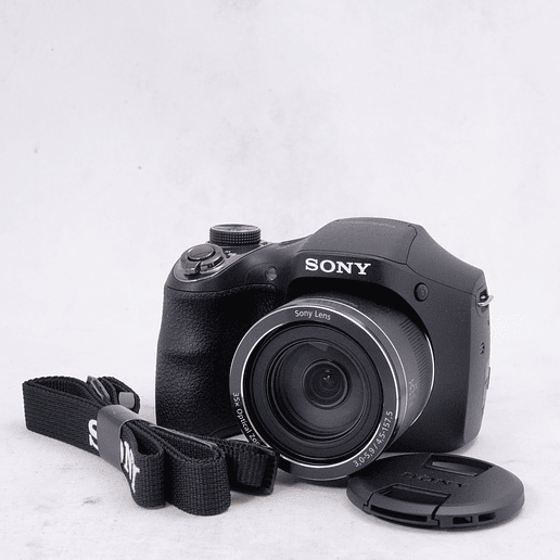 Sony Cyber-shot DSC-H300 - Usado 2