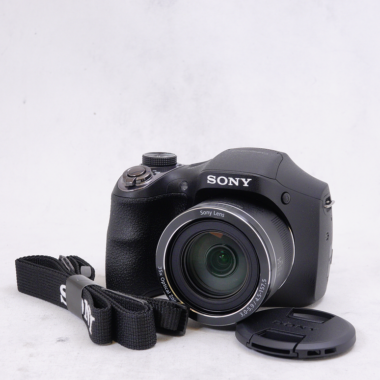 Sony Cyber-shot DSC-H300 - Usado 2