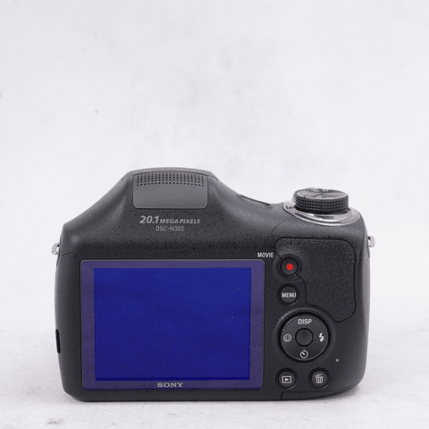 Sony Cyber-shot DSC-H300 - Usado