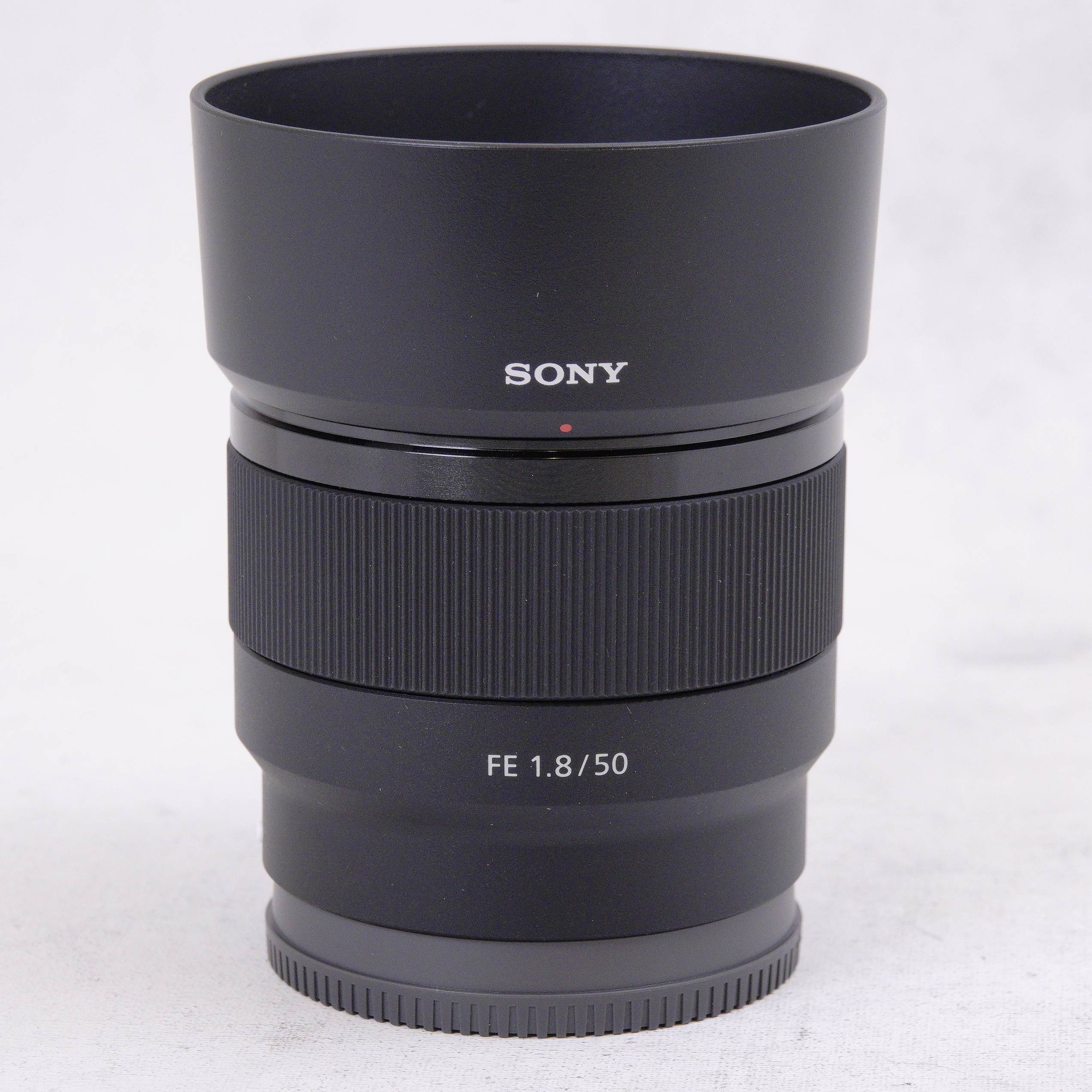 Sony FE 50mm f/1.8 - Usado