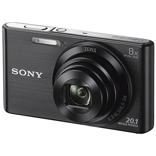 Sony DSC-W830 Black - Usado 1
