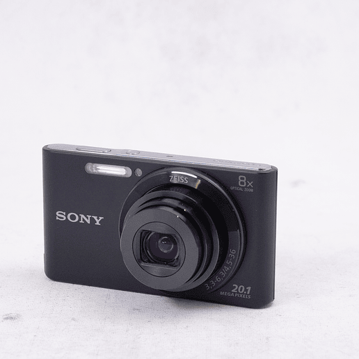 Sony DSC-W830 Black - Usado 2