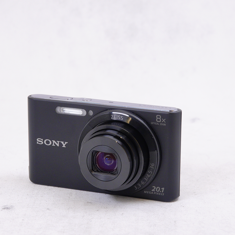 Sony DSC-W830 Black - Usado 2