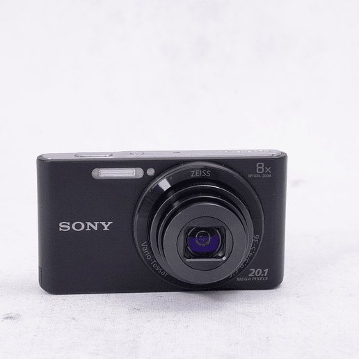 Sony DSC-W830 Black - Usado 3