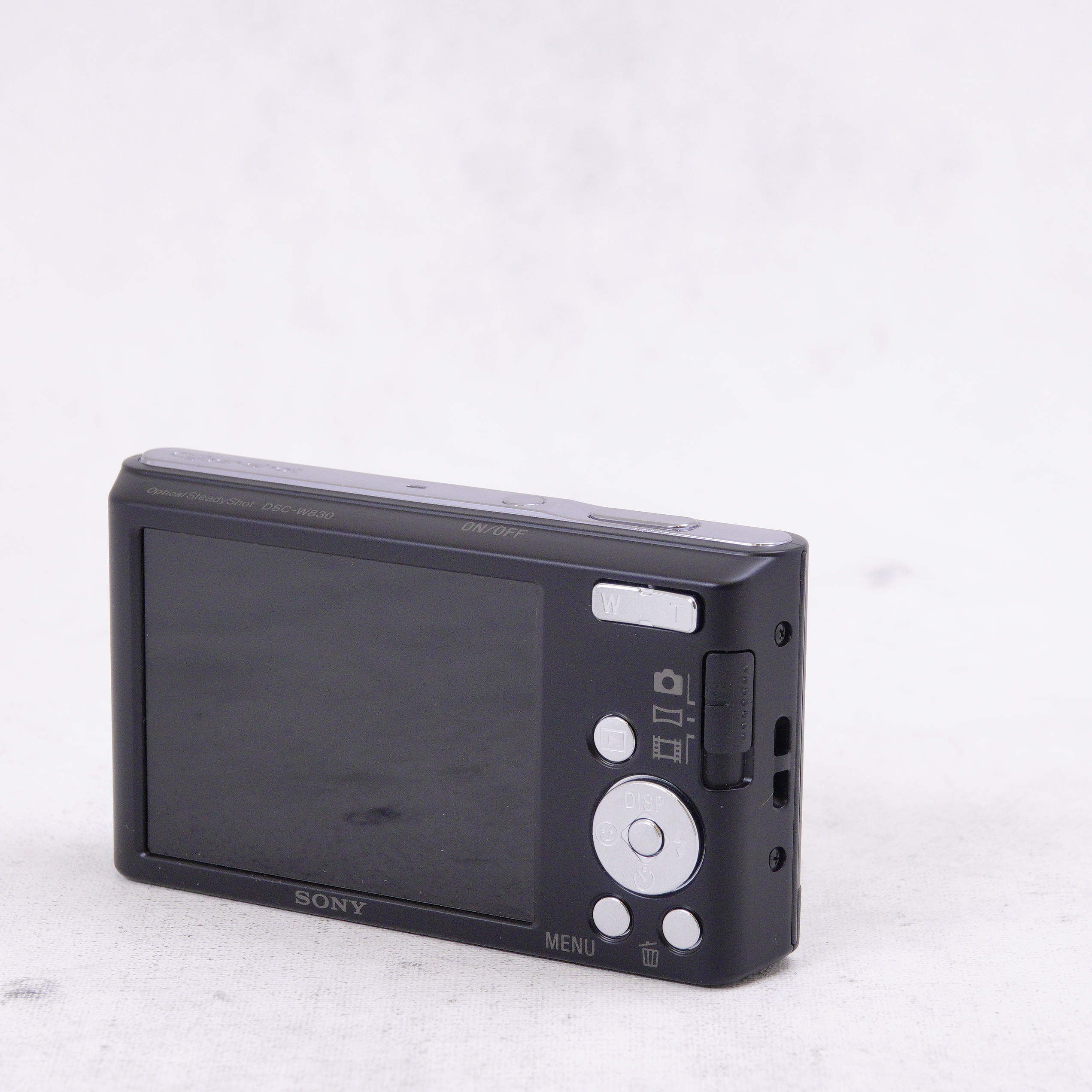 Sony DSC-W830 Black - Usado