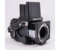 Mamiya RZ67 PRO con 1 Back adicional, tubos de extensión y su correa original - Usado