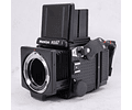 Mamiya RZ67 PRO con 1 Back adicional, tubos de extensión y su correa original - Usado