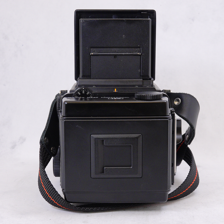 Mamiya RZ67 PRO con 1 Back adicional, tubos de extensión y su correa original - Usado 5