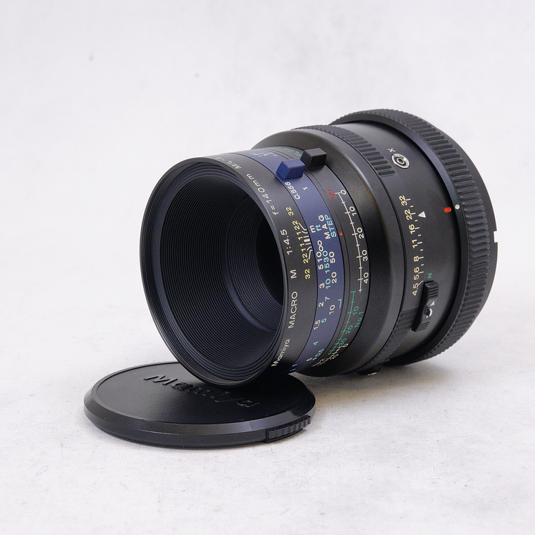 Mamiya Macro M 140mm F4.5 - Usado 1