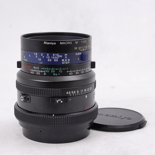 Mamiya Macro M 140mm F4.5 - Usado 4