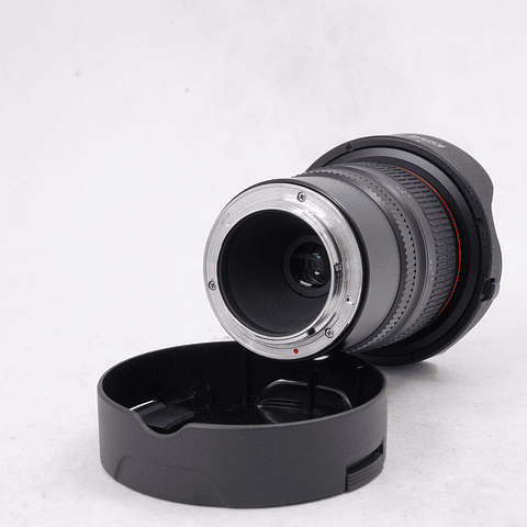 Meike MK-8mm f/3.5 Fisheye para Canon EF-M - Usado