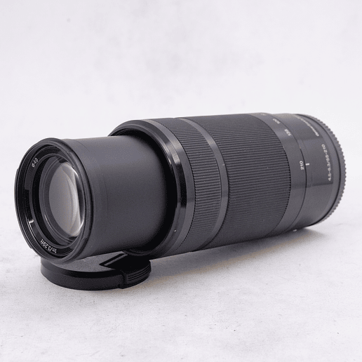 Sony E 55-210mm f/4.5-6.3 OSS Lens (Black) - Usado 3