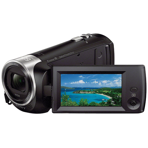 Sony HDR-CX405 HD Handycam - USADO 1