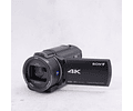 Sony FDR-AX43 UHD 4K Handycam Camcorder - USADO