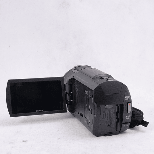 Sony FDR-AX43 UHD 4K Handycam Camcorder - USADO 4