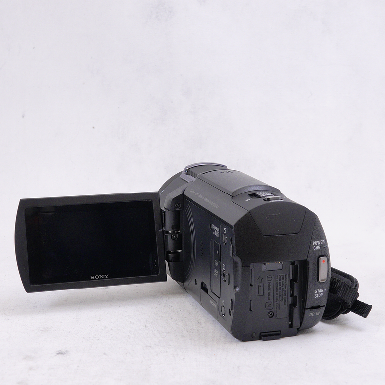 Sony FDR-AX43 UHD 4K Handycam Camcorder - USADO 4