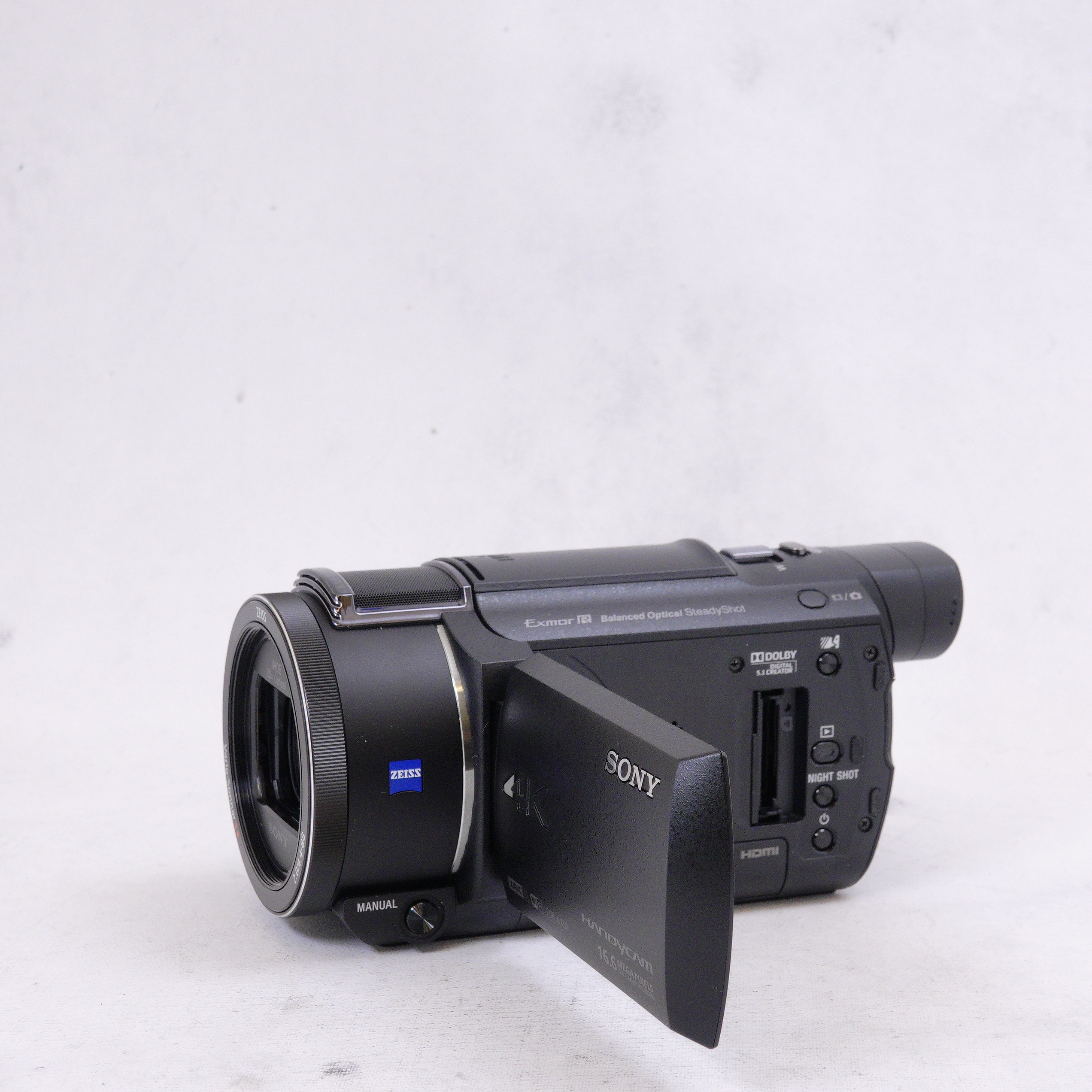 Sony FDR-AX53 4K Ultra HD Handycam Camcorder - Usado