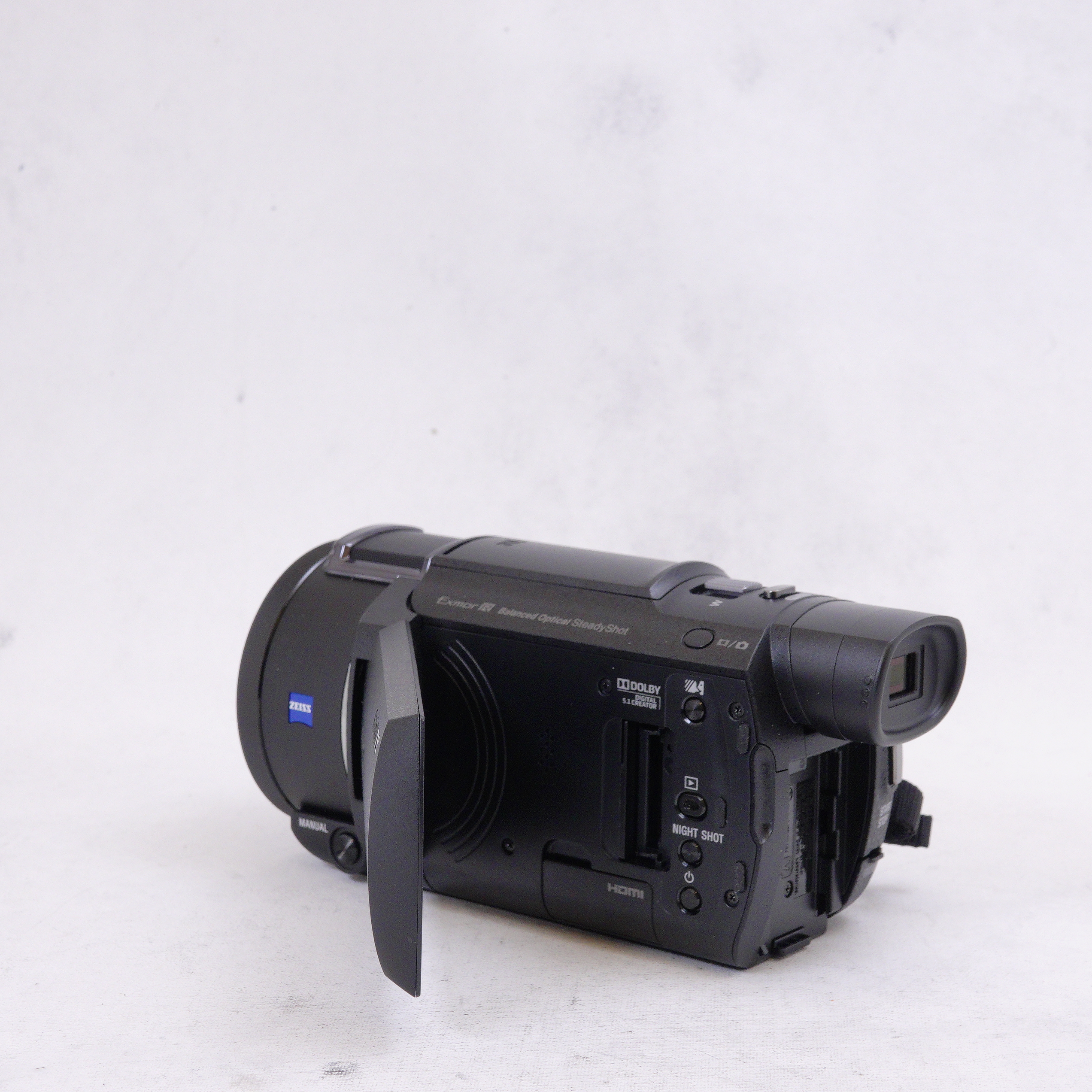 Sony FDR-AX53 4K Ultra HD Handycam Camcorder - Usado