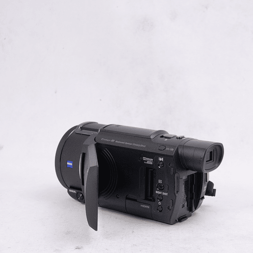 Sony FDR-AX53 4K Ultra HD Handycam Camcorder - Open Box 4