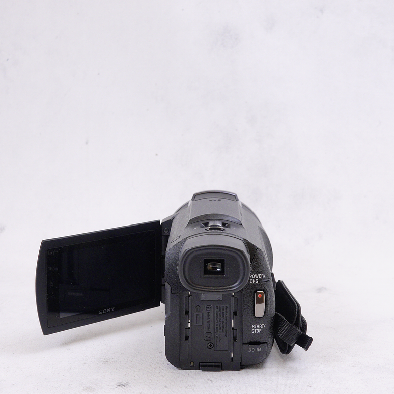 Sony FDR-AX53 4K Ultra HD Handycam Camcorder - Open Box 5