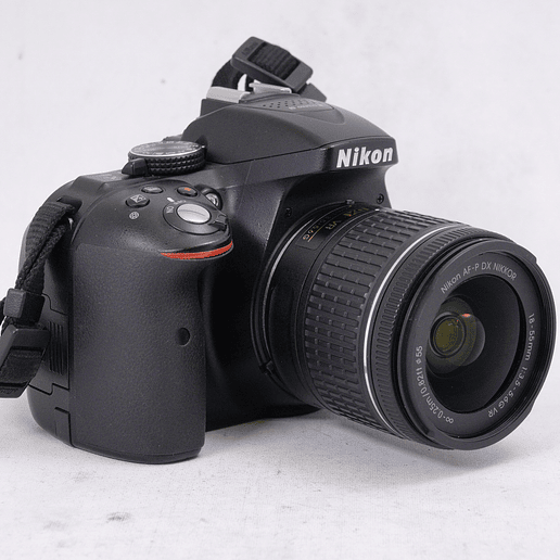 Nikon 5300 con lente 18-55mm kit más accesorios - Usado 3