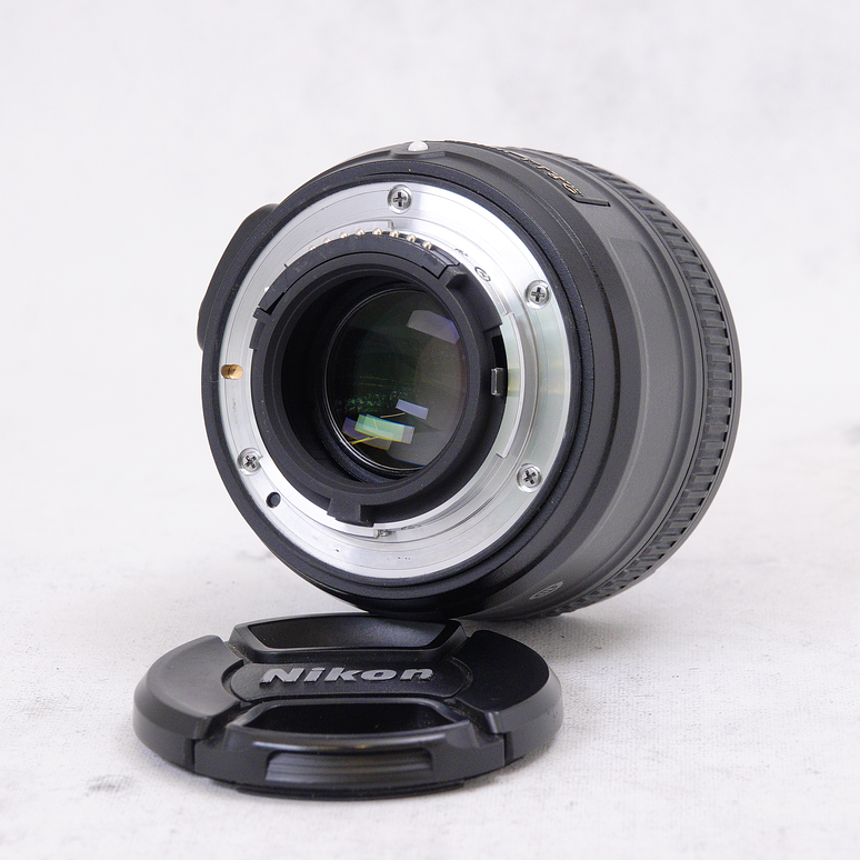 Nikon AF-S NIKKOR 50mm f/1.8G - Usado 4