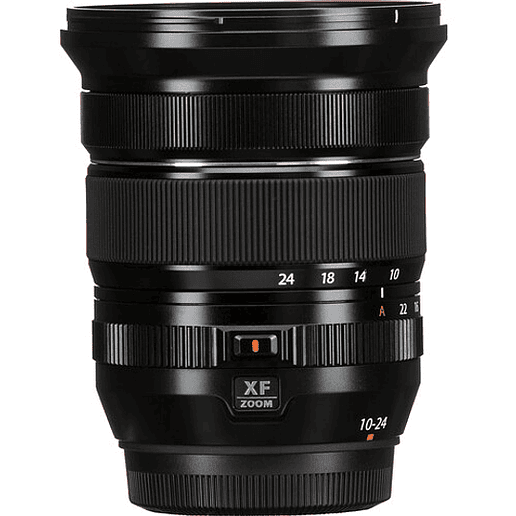 FUJIFILM XF 10-24mm f/4 R OIS - Usado 1