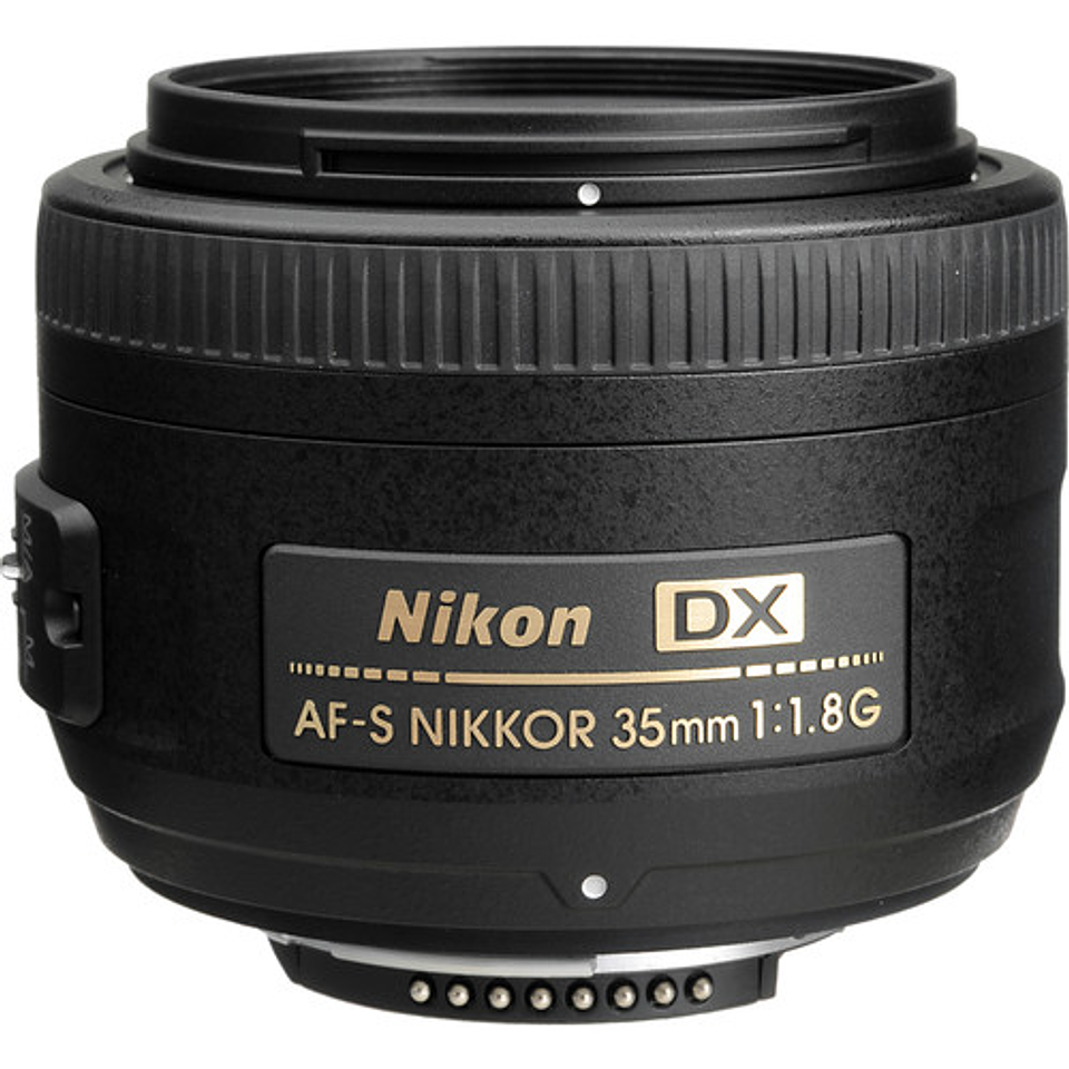 Nikon AF-S DX NIKKOR 35mm f1.8G - Usado