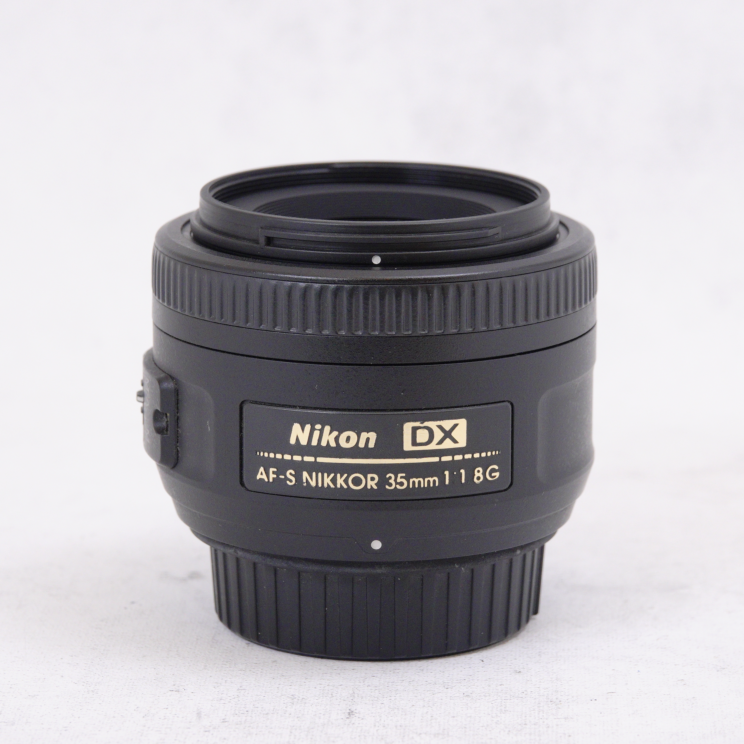 Nikon AF-S DX NIKKOR 35mm f1.8G - Usado