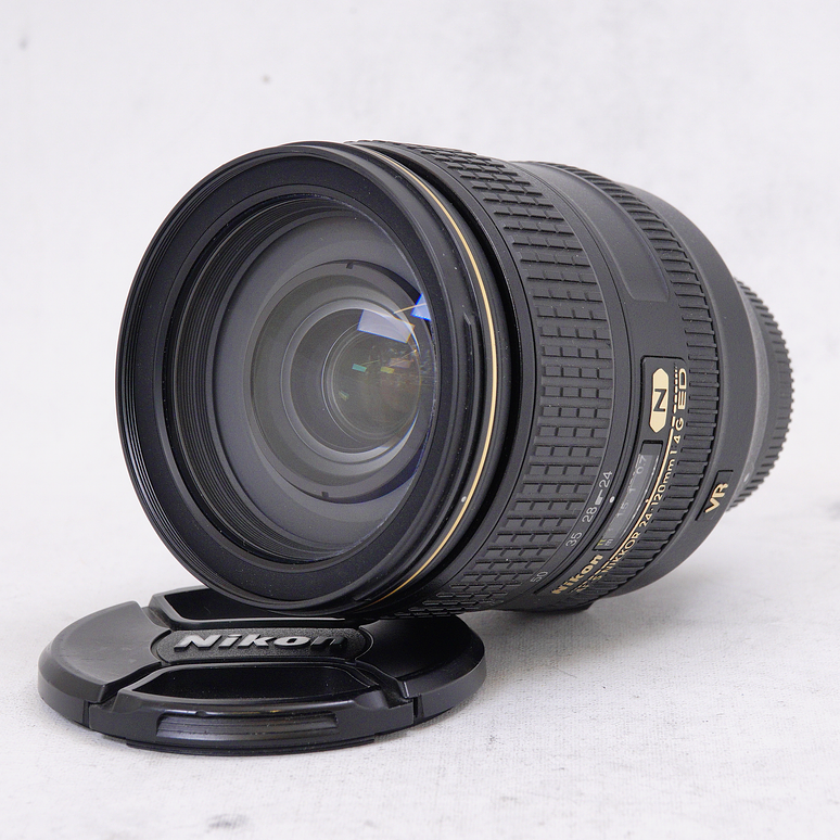 Nikon AF-S NIKKOR 24-120mm f/4G ED VR - Usado 3