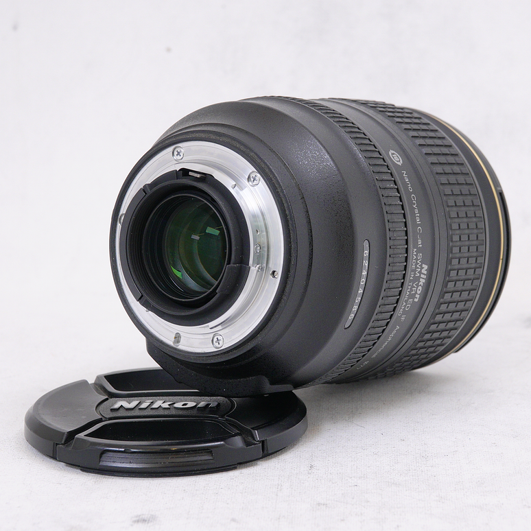 Nikon AF-S NIKKOR 24-120mm f/4G ED VR - Usado 4