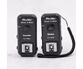 Phottix Strato II Multi 5-in-1 Trigger Set para Nikon - Usado