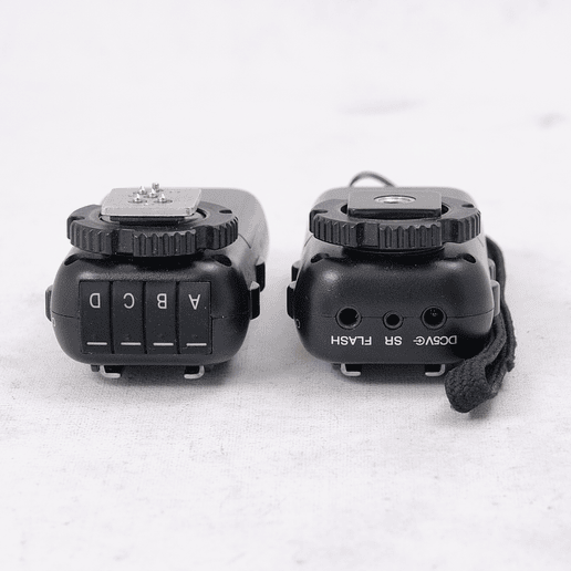 Phottix Strato II Multi 5-in-1 Trigger Set para Nikon - Usado 3