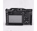 Sony Alpha a6500 con lente 16-50mm y SmallRig Cage  - Usado
