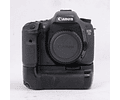 Canon EOS 7D DSLR (Cuerpo + battery grip Meike) - Usado