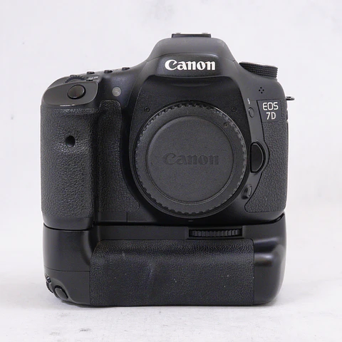 Battery Grip De Bateria Bg-e16 Para Canon Eos 7d Mark Ii Mk2