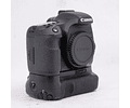 Canon EOS 7D DSLR (Cuerpo + battery grip Meike) - Usado