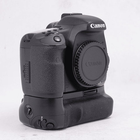 Canon EOS 7D DSLR (Cuerpo + battery grip Meike) - Usado