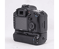 Canon EOS 7D DSLR (Cuerpo + battery grip Meike) - Usado