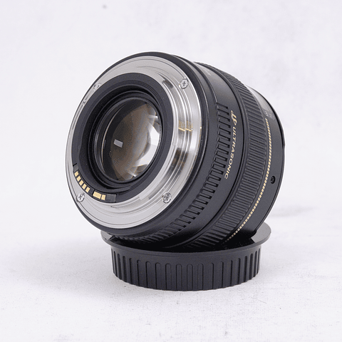 Lente Canon EF 50mm f/1.4 USM - Usado
