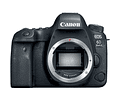 Canon EOS 6D Mark II DSLR mas accesorios - Usado