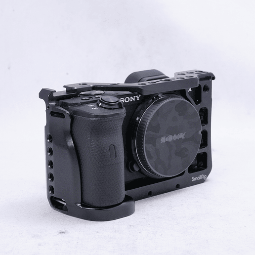 Sony a6600 - Usado 5