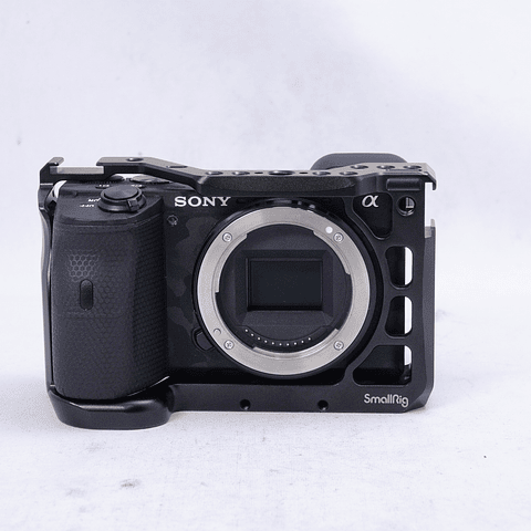 Sony a6600 - Usado