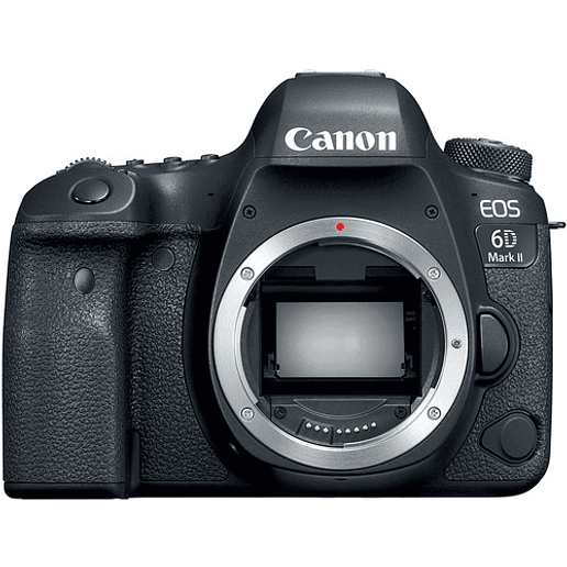 Canon EOS 6D Mark II DSLR -Usado-  1
