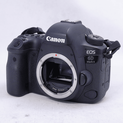 Canon EOS 6D Mark II DSLR -Usado-  2