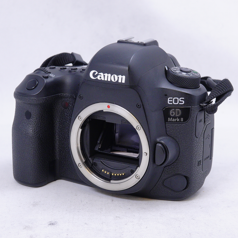 Canon EOS 6D Mark II DSLR -Usado-  2