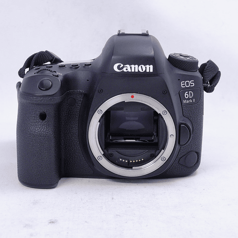 Canon EOS 6D Mark II DSLR - Usado